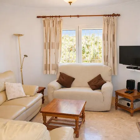Anacasa Gaudi Oliva Nova Ch1200 Chalet Les Deveses