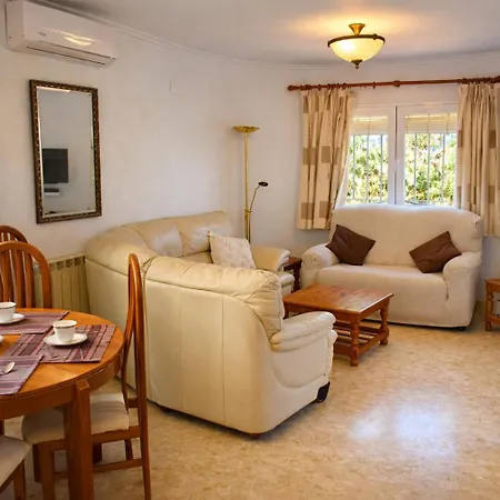 Anacasa Gaudi Oliva Nova Ch1200 Chalet *